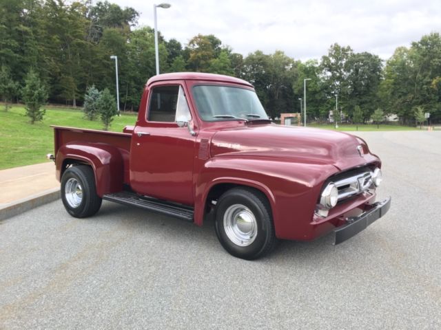 1953 Ford F-100 pick up - photo 7