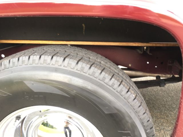 1953 Ford F-100 pick up - photo 9