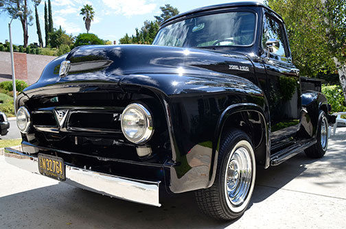 1953 Ford F-100