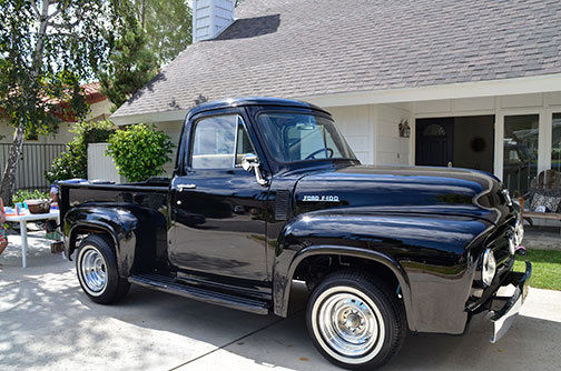 1953 Ford F-100 - photo 11