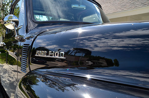 1953 Ford F-100 - photo 12