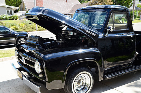 1953 Ford F-100 - photo 2