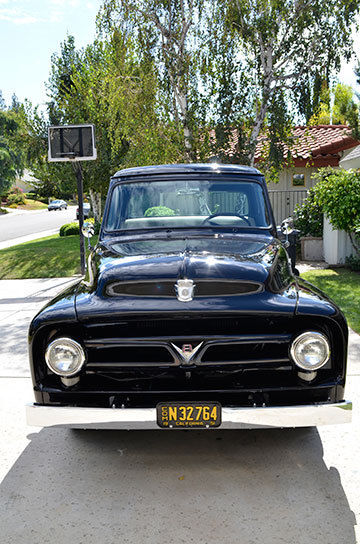 1953 Ford F-100 - photo 3