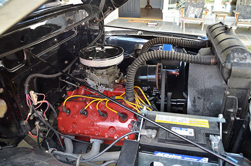 1953 Ford F-100 - photo 4