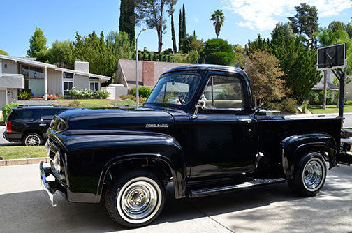 1953 Ford F-100 - photo 5