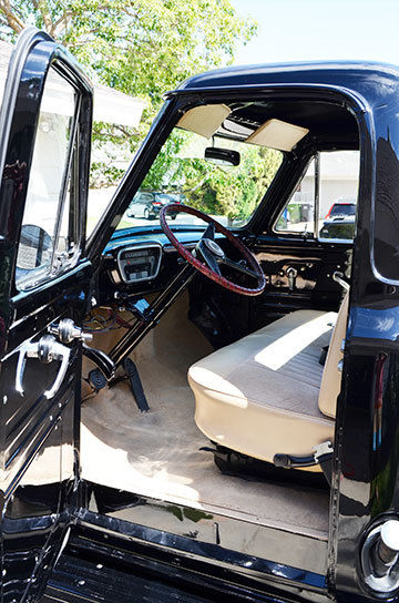 1953 Ford F-100 - photo 6