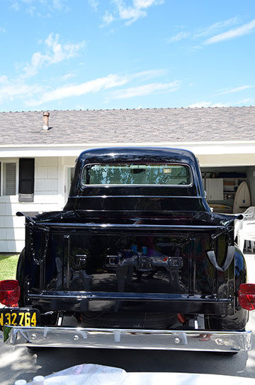 1953 Ford F-100 - photo 9