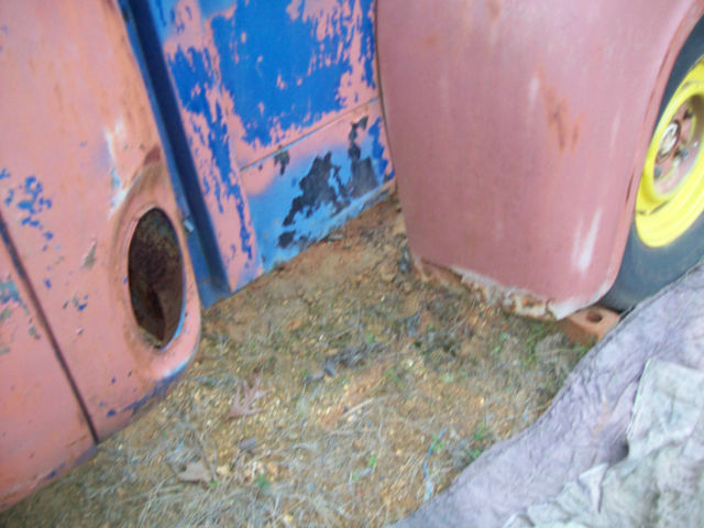 1953 Ford F-100 - photo 12