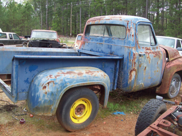 1953 Ford F-100 - photo 2