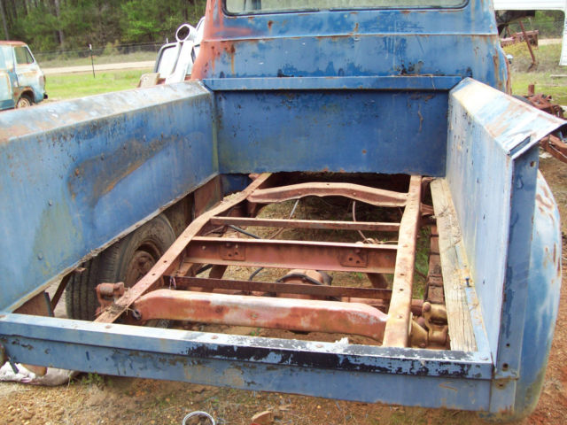 1953 Ford F-100 - photo 3