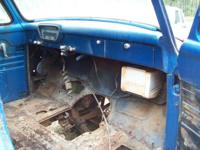 1953 Ford F-100 - photo 6