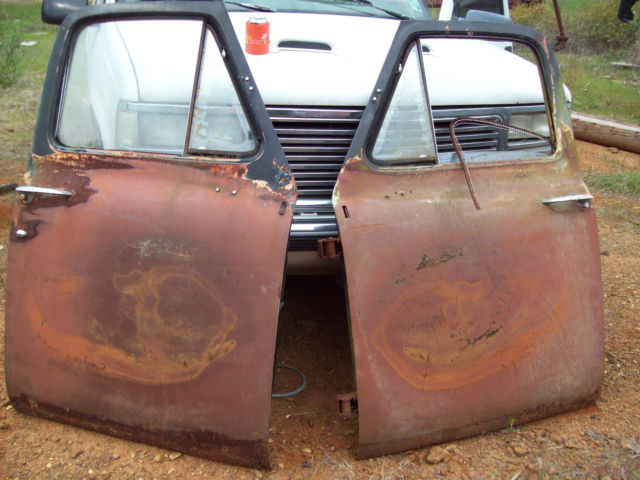 1953 Ford F-100 - photo 7