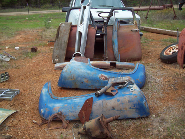 1953 Ford F-100 - photo 9