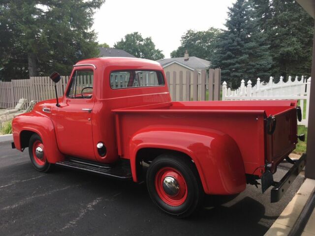 1953 Ford F-100 Custom Cab - photo 3