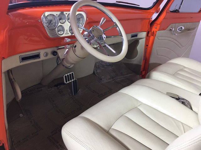 1953 Ford F-100 Custom - photo 10