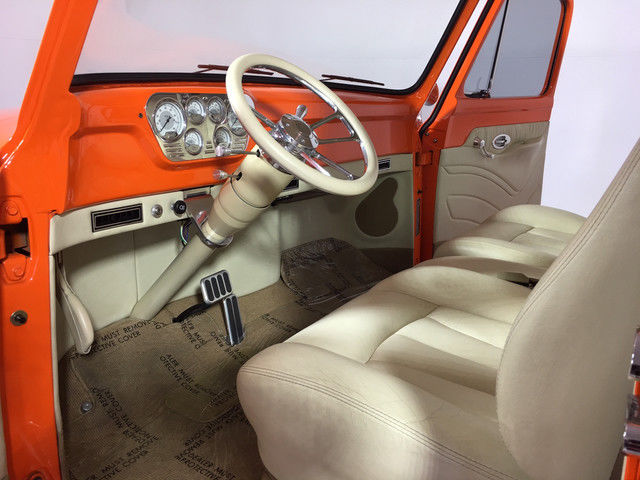 1953 Ford F-100 Custom - photo 12