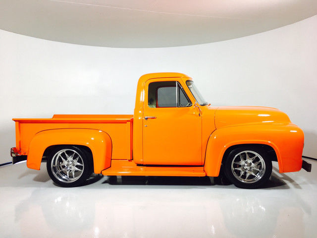 1953 Ford F-100 Custom - photo 2