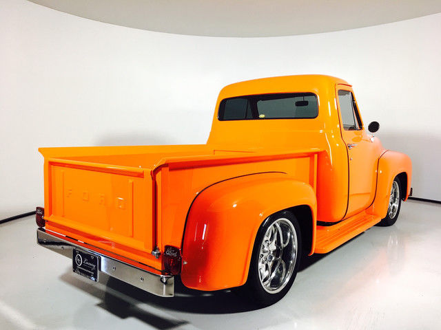 1953 Ford F-100 Custom - photo 3