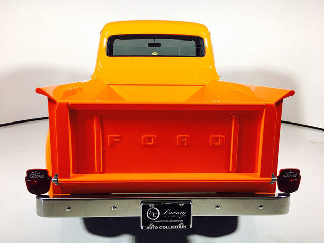 1953 Ford F-100 Custom - photo 4