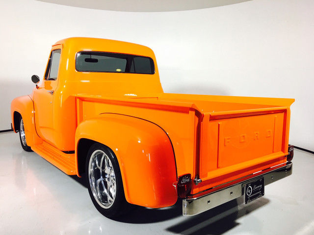 1953 Ford F-100 Custom - photo 5