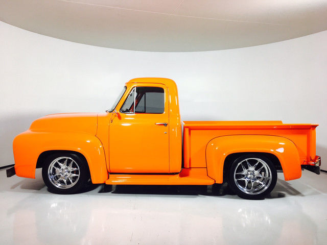 1953 Ford F-100 Custom - photo 6