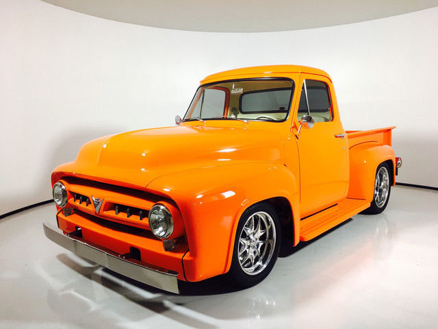 1953 Ford F-100 Custom - photo 7