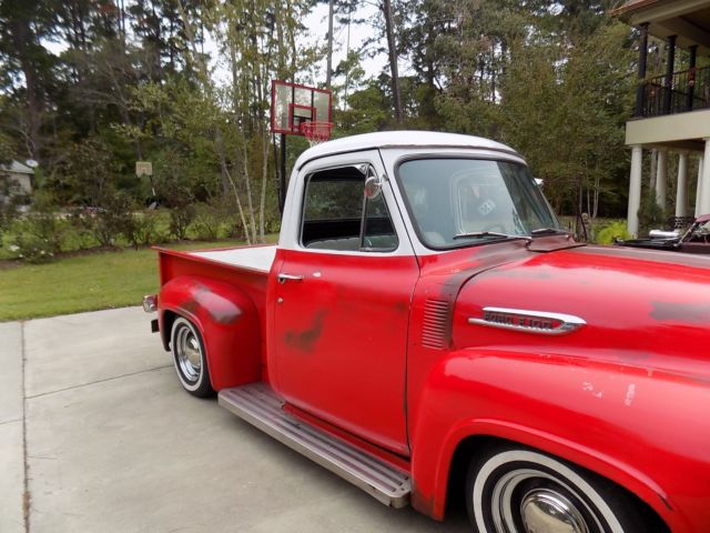 1953 Ford Other Pickups PATINA /CLEAR COAT - photo 7