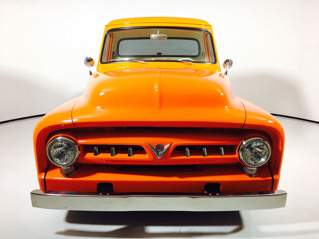 1953 Ford F-100 Custom - photo 8