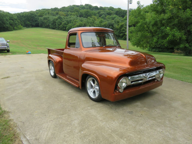 1953 Ford F-100 - photo 3