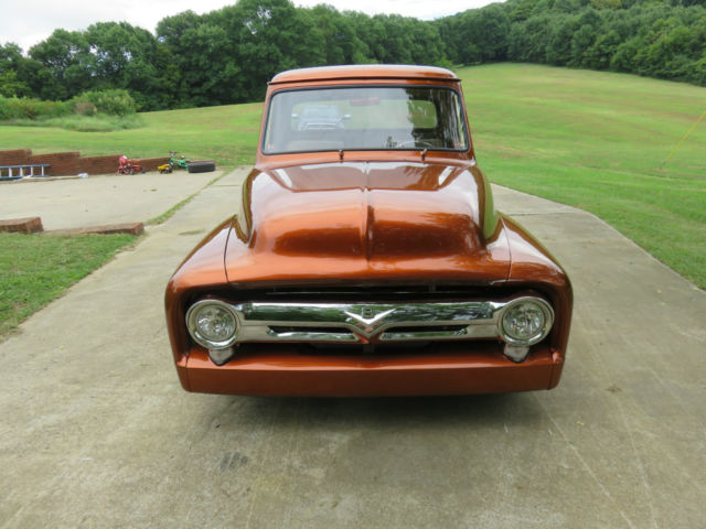 1953 Ford F-100 - photo 4