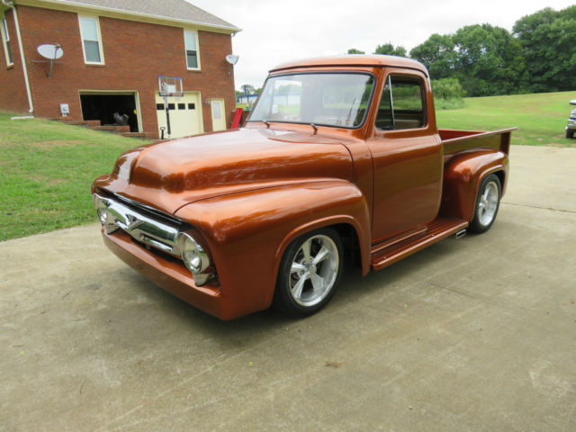 1953 Ford F-100 - photo 5