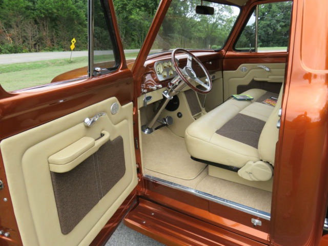 1953 Ford F-100 - photo 9