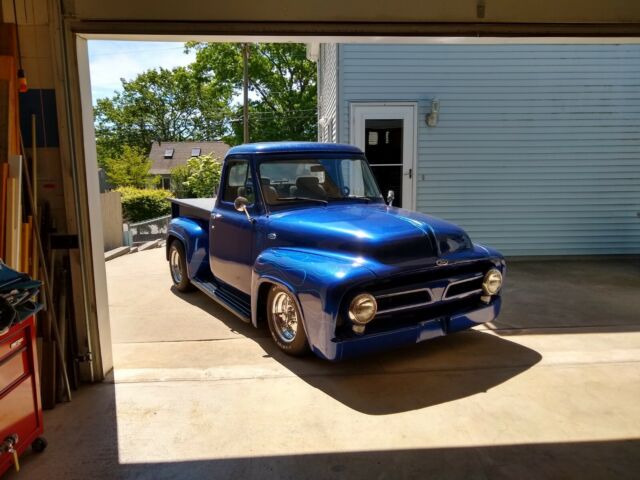 1953 Ford F-100 Hotrod,Project,Ratrod ,Muscle Classic Truck 1953 Ford F-100