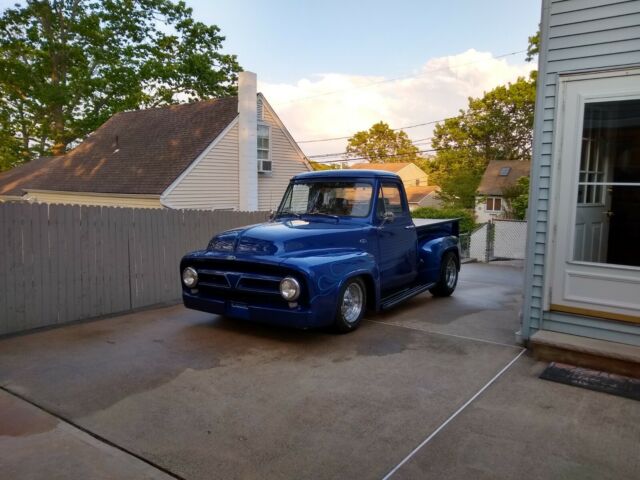 1953 Ford F-100 - photo 11