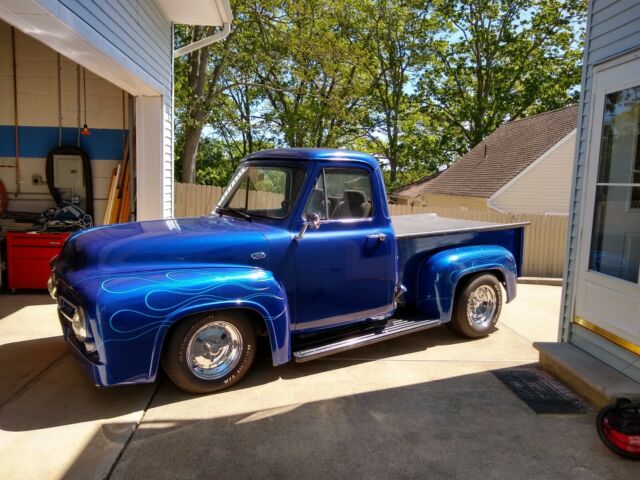 1953 Ford F-100 - photo 2