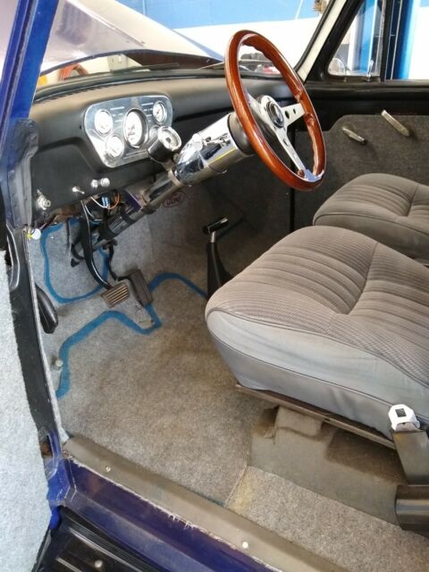 1953 Ford F-100 - photo 6