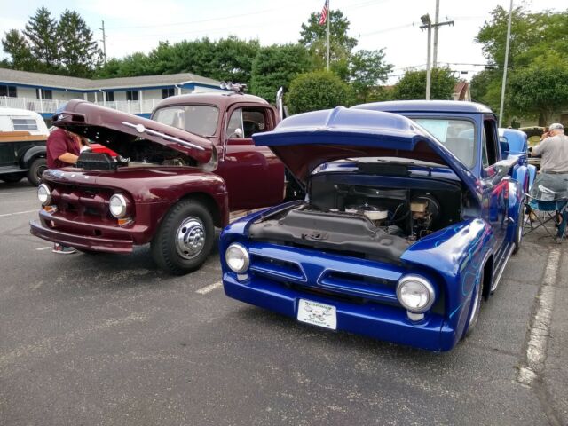 1953 Ford F-100 - photo 9