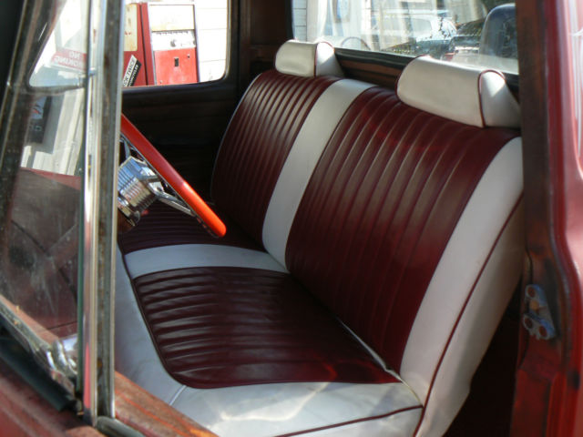 1953 Ford F-100 Base Standard Cab Pickup 2-Door - photo 12
