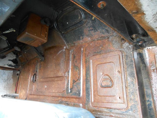 1953 Ford F-100 Short Box - photo 10