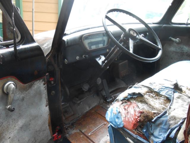 1953 Ford F-100 Short Box - photo 11