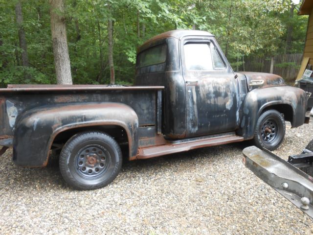 1953 Ford F-100 Short Box - photo 2