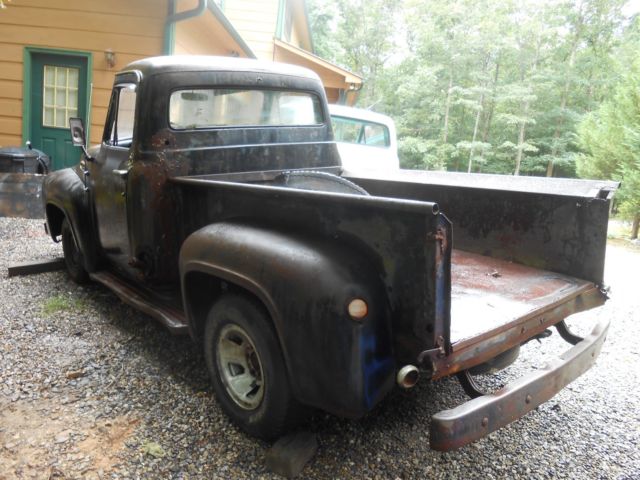 1953 Ford F-100 Short Box - photo 3