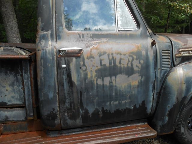 1953 Ford F-100 Short Box - photo 5