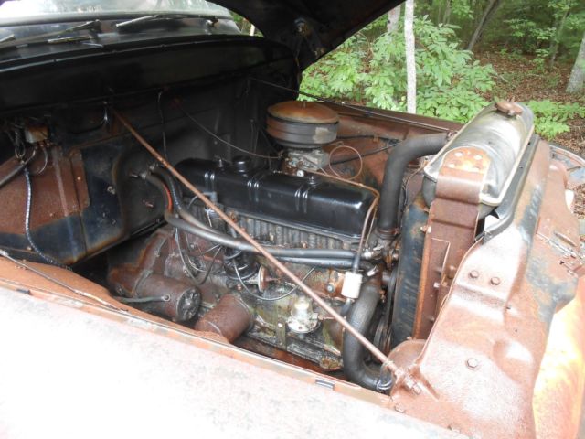 1953 Ford F-100 Short Box - photo 6