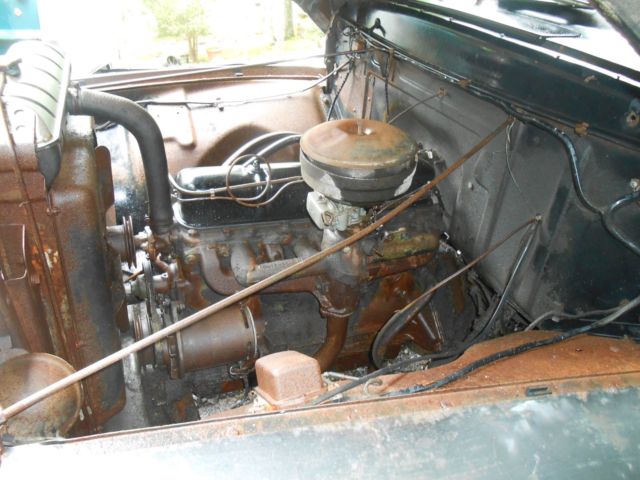 1953 Ford F-100 Short Box - photo 7