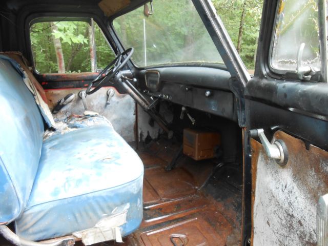1953 Ford F-100 Short Box - photo 9