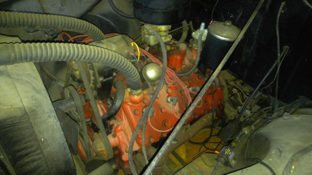 1953 Ford F-100 Short Box - photo 10