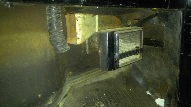 1953 Ford F-100 Short Box - photo 3