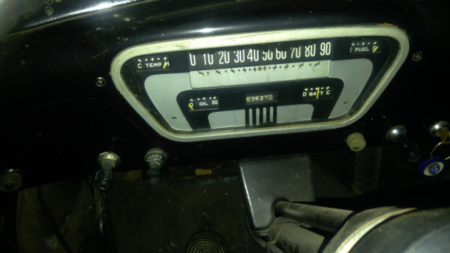 1953 Ford F-100 Short Box - photo 6