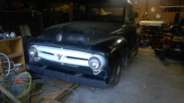 1953 Ford F-100 Short Box - photo 8